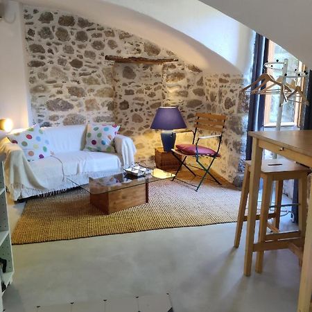 Rendez-Vous Sous Le Tilleul, En Cevennes. Molieres-Cavaillac Exteriör bild