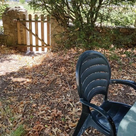 Rendez-Vous Sous Le Tilleul, En Cevennes. Molieres-Cavaillac Exteriör bild