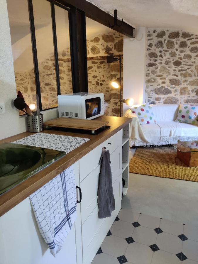 Rendez-Vous Sous Le Tilleul, En Cevennes. Molieres-Cavaillac Exteriör bild