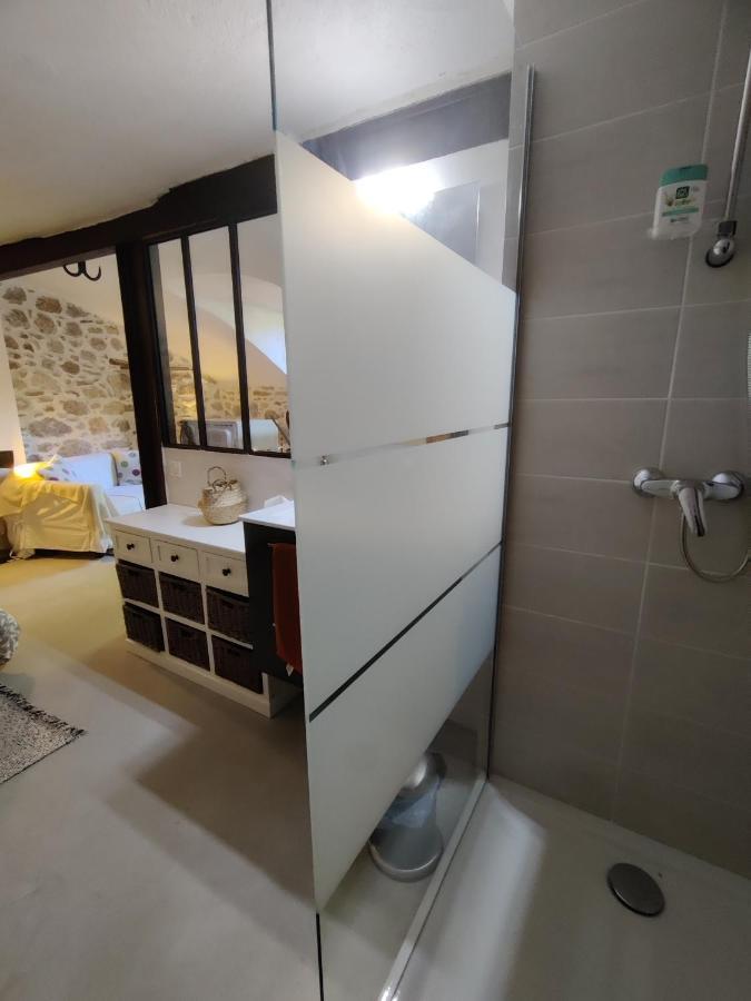 Rendez-Vous Sous Le Tilleul, En Cevennes. Molieres-Cavaillac Exteriör bild